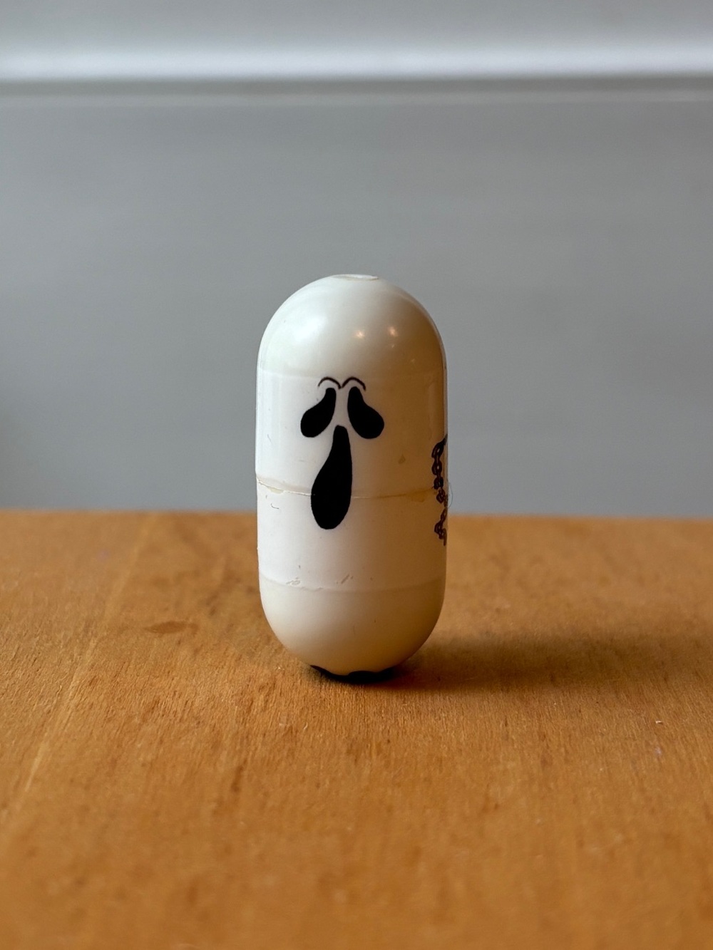 Mighty Beanz / 34. Scream Bean